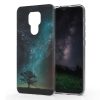 Kryt pro Motorola Moto G9 Play / Moto E7 Plus, silikonový, vícebarevný, 53407.01
