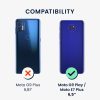 Kryt pro Motorola Moto G9 Play / Moto E7 Plus, silikonový, vícebarevný, 53407.01