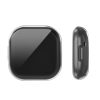 Sada 2 krytů pro Fitbit Versa 3 / Sense, silikon, průhledný, 53390.01
