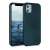 Pouzdro pro Apple iPhone 11, silikonové, zelené, 50762.14