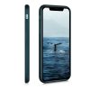Pouzdro pro Apple iPhone 11, silikonové, zelené, 50762.14