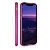 Pouzdro pro Apple iPhone 11, silikonové, růžové, 50762.65