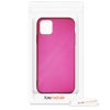 Pouzdro pro Apple iPhone 11, silikonové, růžové, 50762.65