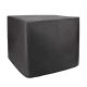 Kryt pro tiskárnu Brother DCP-L3510CDW/DCP-L3710CW/DCP-L3730CDN, Kwmobile, Šedý, Textil, 53467.19