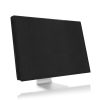 Kryt pro Apple iMac 21,5" monitor, Kwmobile, černý, textilní, 41252.01