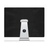 Kryt pro Apple iMac 21,5" monitor, Kwmobile, černý, textilní, 41252.01