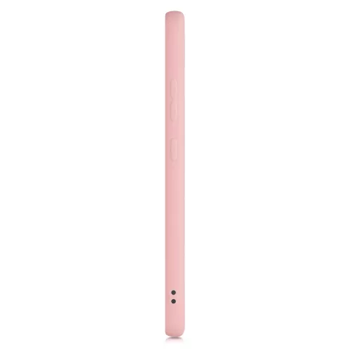 Pouzdro pro Nokia 2.4, Silicon, Rose Gold, 53496.89