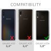 Pouzdro pro Samsung Galaxy A20e, silikonové, hnědé, 48739.211