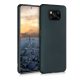 Kryt pro Xiaomi Poco X3 (NFC), silikonový, zelený, 53483.14