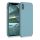 Pouzdro pro Apple iPhone X / iPhone XS, silikonové, modré, 42495.206