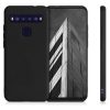 Pouzdro pro TCL 10L, silikonové, černé, 53508.47