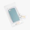 Pouzdro pro iPhone 8 / iPhone 7 / iPhone SE 2, silikonové, modré, 40225.206