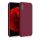 Pouzdro pro Apple iPhone X / iPhone XS, silikonové, červené, 42495.209