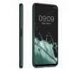 Kryt pro Huawei P40 lite 5G, silikonový, zelený, 53528.14