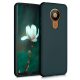 Pouzdro pro Nokia 5.3, silikonové, zelené, 53552.14