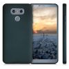 Pouzdro pro LG G6, silikonové, zelené, 53541.14