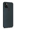 Pouzdro pro Google Pixel 5, silikonové, zelené, 53565.14