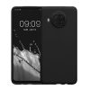 Pouzdro pro Xiaomi Mi 10T Lite 5G, silikonové, černé, 53621.47