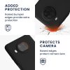 Pouzdro pro Xiaomi Mi 10T Lite 5G, silikonové, černé, 53621.47