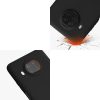Pouzdro pro Xiaomi Mi 10T Lite 5G, silikonové, černé, 53621.47