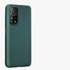 Pouzdro pro Xiaomi Mi 10T / Mi 10T Pro, silikonové, zelené, 53619.14