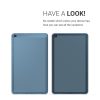 Pouzdro pro Samsung Galaxy Tab A 8.0 (2019), silikonové, modré, 49493.04