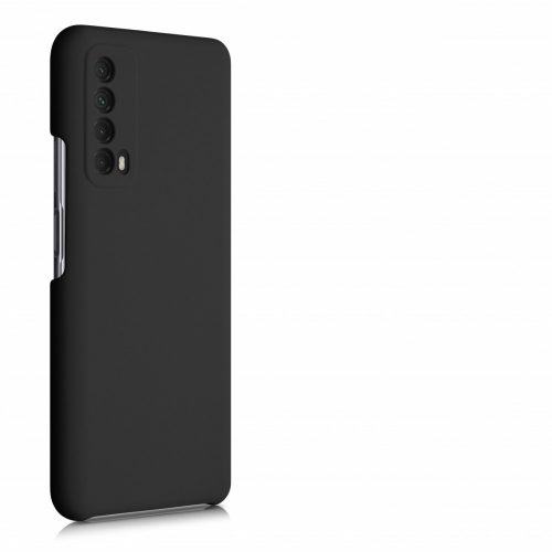 Pouzdro pro Huawei P Smart (2021), silikonové, černé, 53632.47