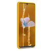 Pouzdro pro Huawei P30 Pro, silikonové, oranžové, 47423.180