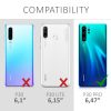 Pouzdro pro Huawei P30 Pro, silikonové, zelené, 47423.171