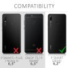 Pouzdro pro Huawei P Smart (2019), silikonové, modré, 47824.157