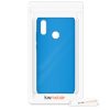Pouzdro pro Huawei P Smart (2019), silikonové, modré, 47824.157