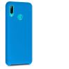Pouzdro pro Huawei P Smart (2019), silikonové, modré, 47824.157