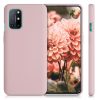 Pouzdro pro OnePlus 8T, silikonové, růžové, 53683.10
