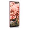 Pouzdro pro OnePlus 8T, silikonové, růžové, 53683.10
