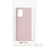 Pouzdro pro OnePlus 8T, silikonové, růžové, 53683.10