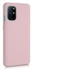 Pouzdro pro OnePlus 8T, silikonové, růžové, 53683.10