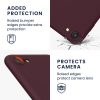 Pouzdro pro Apple iPhone 8 / iPhone 7 / iPhone SE 2, silikonové, červené, 49979.187, kwmobile
