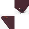 Pouzdro pro Apple iPhone 8 / iPhone 7 / iPhone SE 2, silikonové, červené, 49979.187, kwmobile