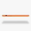 Pouzdro pro Apple iPhone 11 Pro Max, silikonové, oranžové, 49725.203