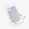 Pouzdro pro Apple iPhone 11 Pro Max, Silicon, Purple, 49725.192