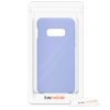 Pouzdro pro Samsung Galaxy S10e, silikonové, modré, 47944.58
