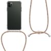 Pouzdro pro Apple iPhone 11 Pro Max, silikonové, průhledné, 49741.09