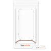 Pouzdro pro Apple iPhone 11 Pro Max, silikonové, průhledné, 49741.09