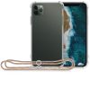 Pouzdro pro Apple iPhone 11 Pro Max, silikonové, průhledné, 49741.09