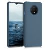 Pouzdro pro OnePlus 7T, silikonové, zelené, 50403.202, kwmobile