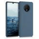 Pouzdro pro OnePlus 7T, silikonové, zelené, 50403.202, kwmobile