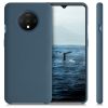 Pouzdro pro OnePlus 7T, silikonové, zelené, 50403.202, kwmobile