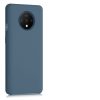 Pouzdro pro OnePlus 7T, silikonové, zelené, 50403.202, kwmobile