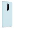 Pouzdro pro OnePlus 6, silikonové, zelené, 46122.200