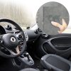 Pouzdro na doklady k autu, Kwmobile, Šedá, Ekologická kůže, 51695.07